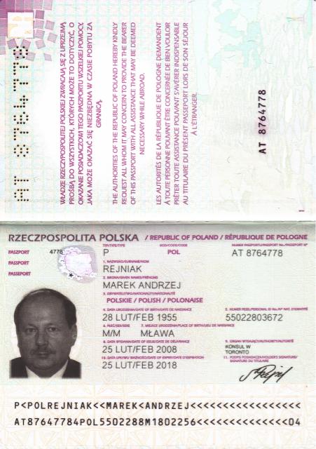 Mark Rejniak